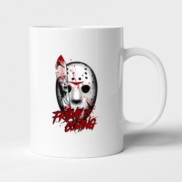 Friday is coming Bögre