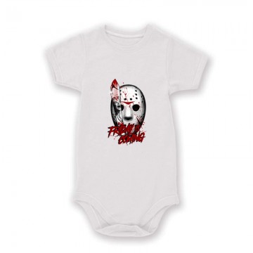 Friday is coming Baby Body