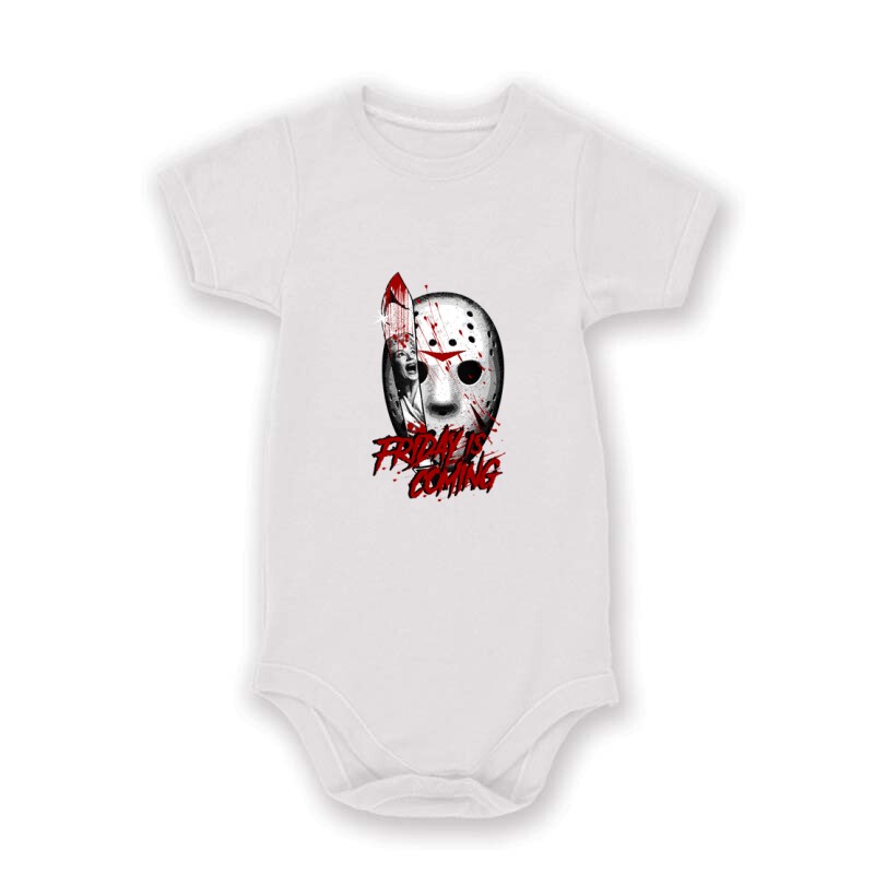 Friday is coming Baby Body