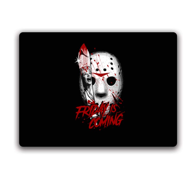 Friday is coming Egérpad