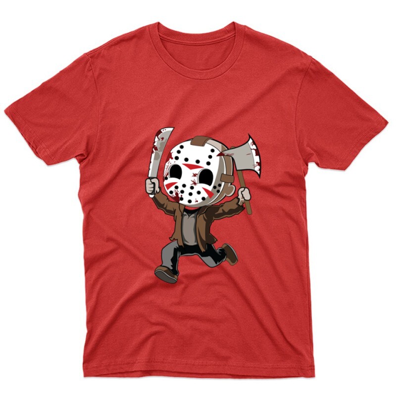 Friday 13th Unisex Póló