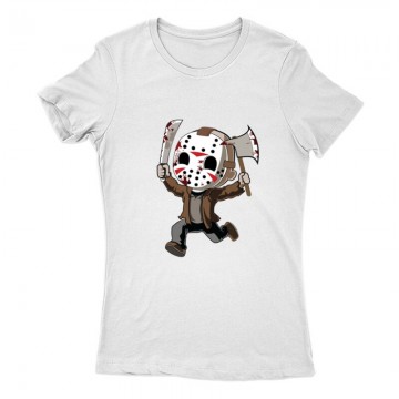 Friday 13th Női Póló