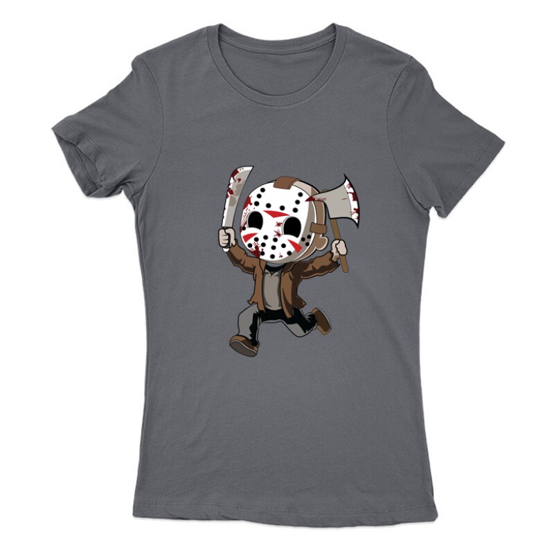 Friday 13th Női Póló