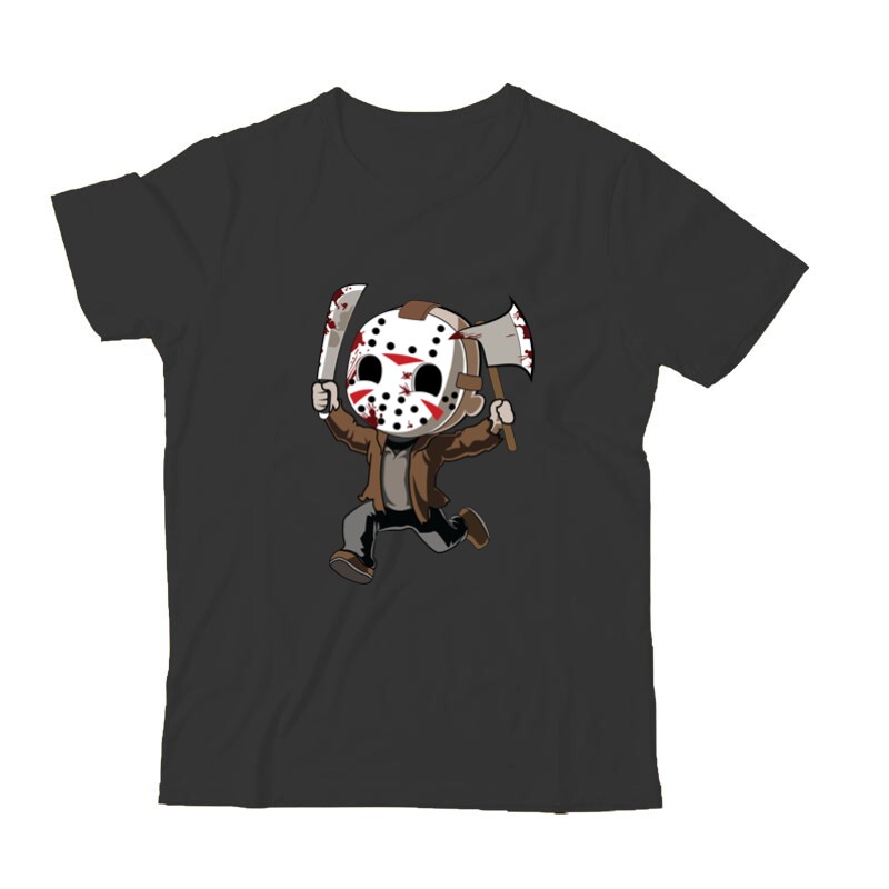 Friday 13th Gyermek Póló