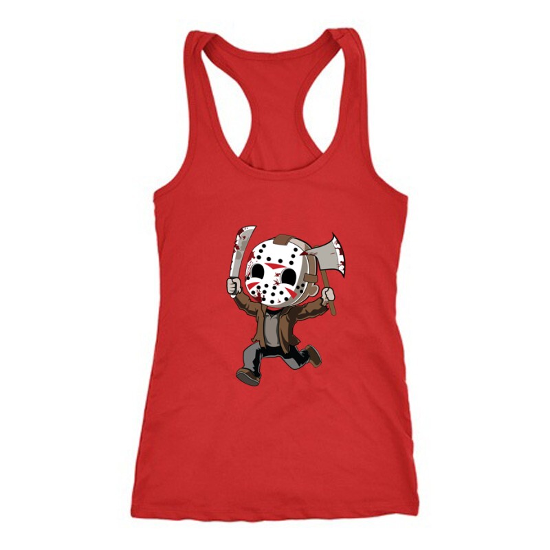 Friday 13th Női Trikó