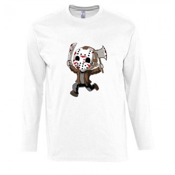 Friday 13th Hosszú Ujjú Póló