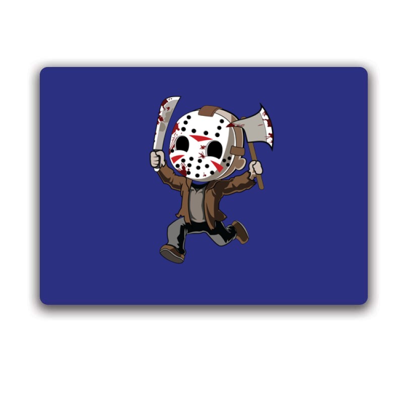 Friday 13th Egérpad