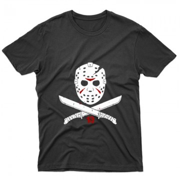Jason 13 Unisex Póló