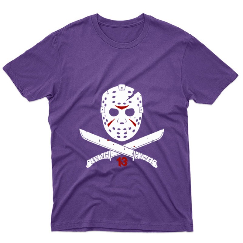 Jason 13 Unisex Póló