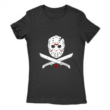 Jason 13 Női Póló