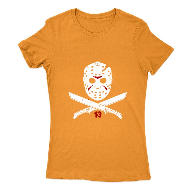 Jason 13 Női Póló