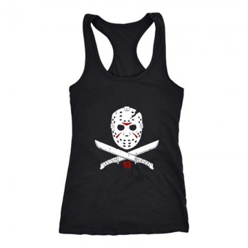 Jason 13 Női Trikó