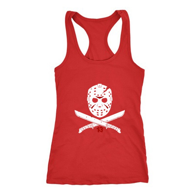 Jason 13 Női Trikó