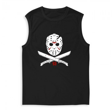 Jason 13 Férfi Trikó