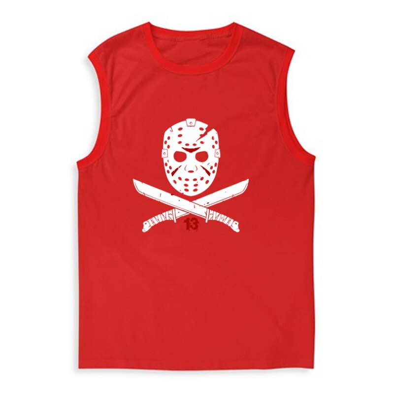 Jason 13 Férfi Trikó