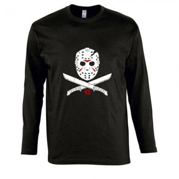 Jason 13 Hosszú Ujjú Póló