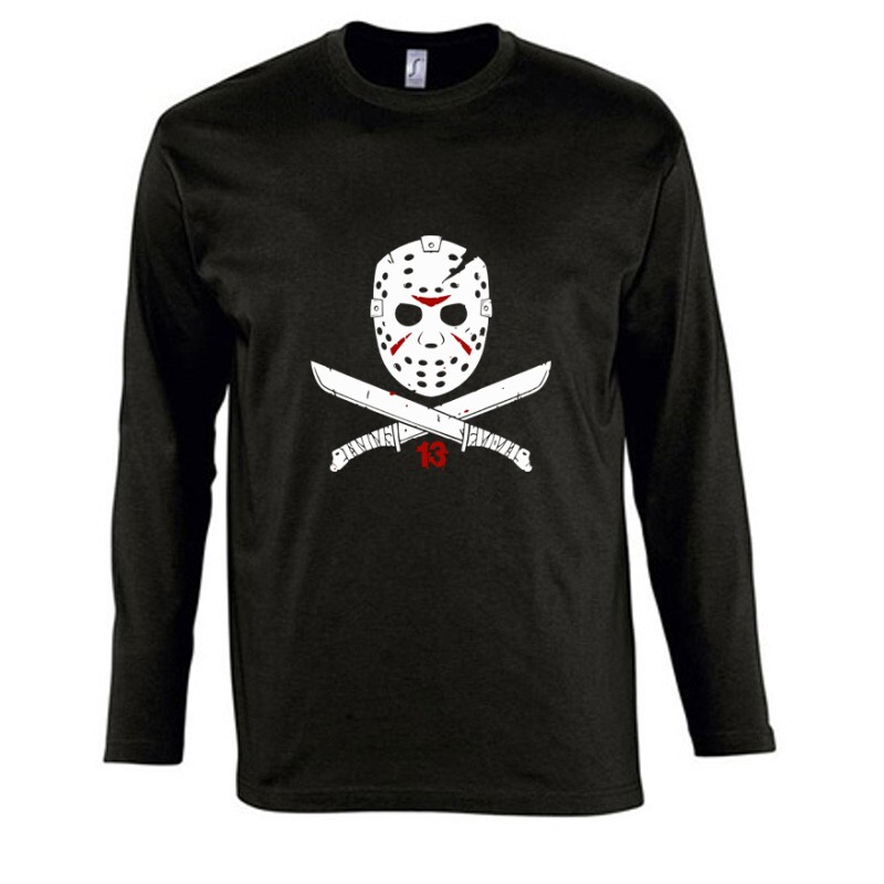 Jason 13 Hosszú Ujjú Póló