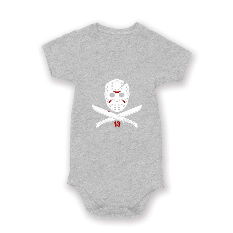 Jason 13 Baby Body