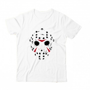 Jason Mask Gyermek Póló