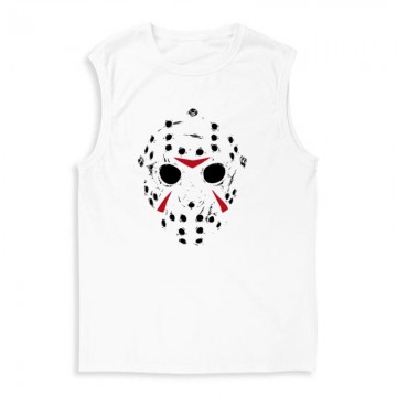 Jason Mask Férfi Trikó
