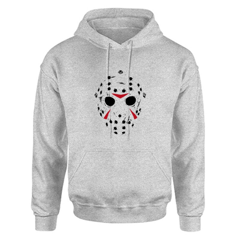Jason Mask Unisex Kapucnis Pulcsi