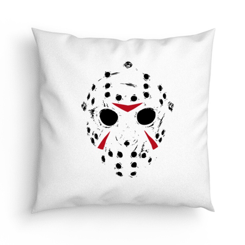 Jason Mask Párna