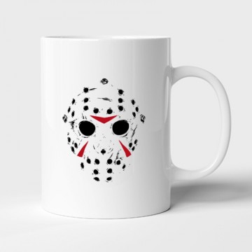 Jason Mask Bögre