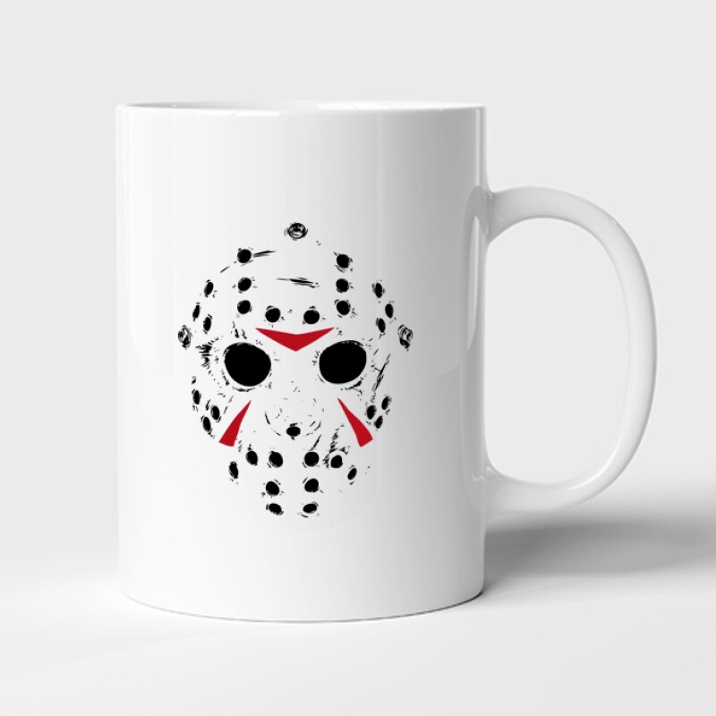 Jason Mask Bögre