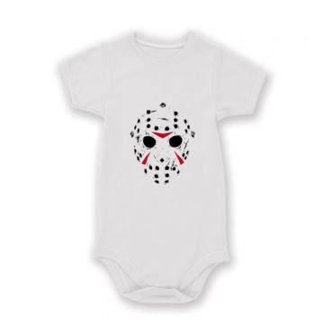 Jason Mask Baby Body