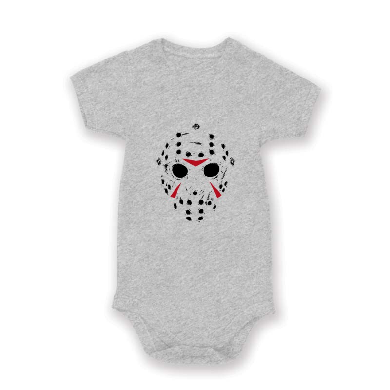 Jason Mask Baby Body
