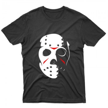 Jason Mask 2 Unisex Póló