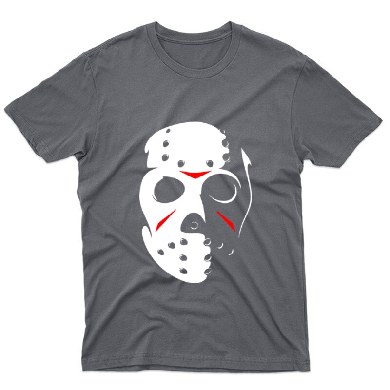 Jason Mask 2 Unisex Póló