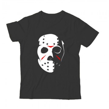 Jason Mask 2 Gyermek Póló