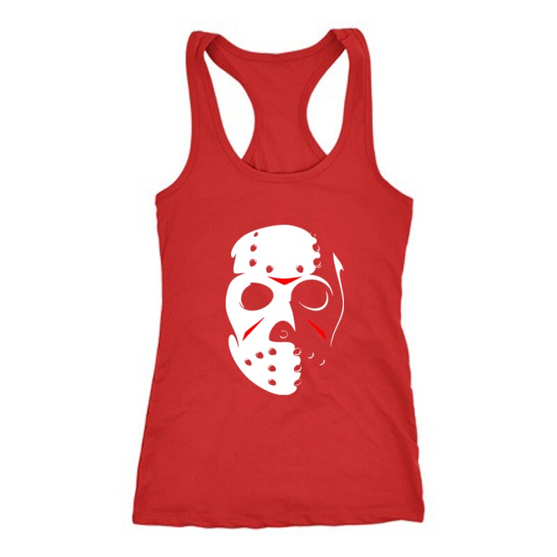 Jason Mask 2 Női Trikó
