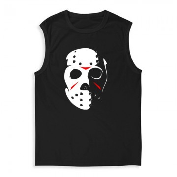 Jason Mask 2 Férfi Trikó