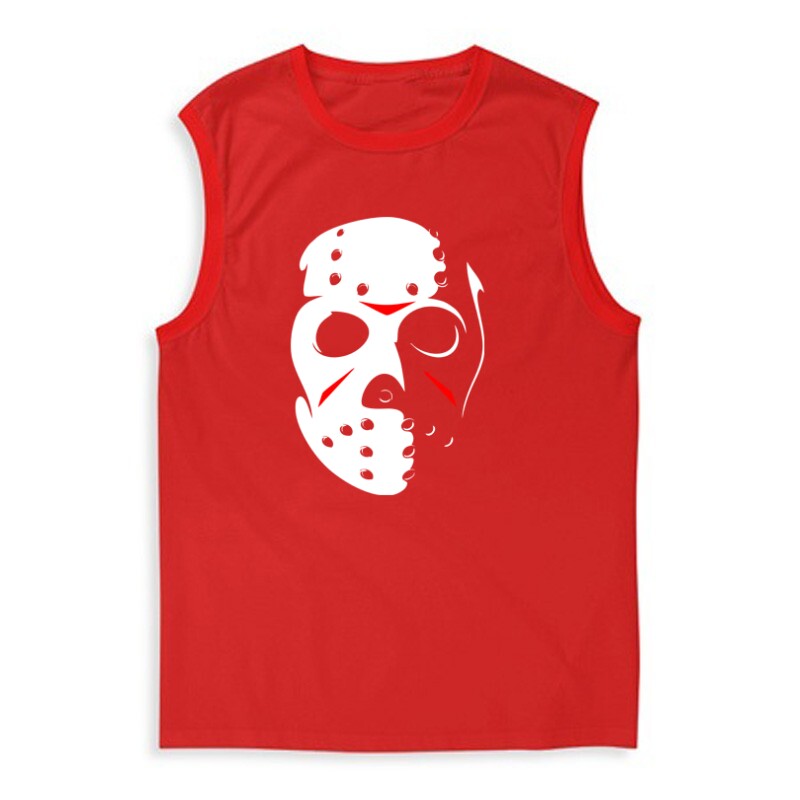 Jason Mask 2 Férfi Trikó