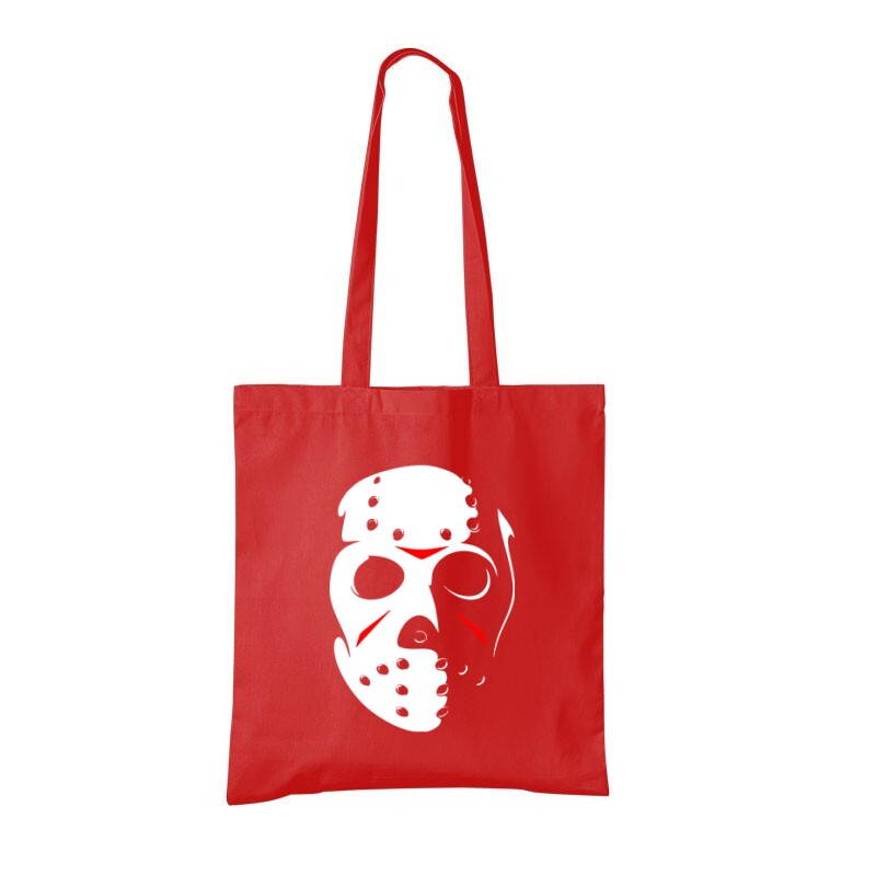 Jason Mask 2 Bevásárló Táska