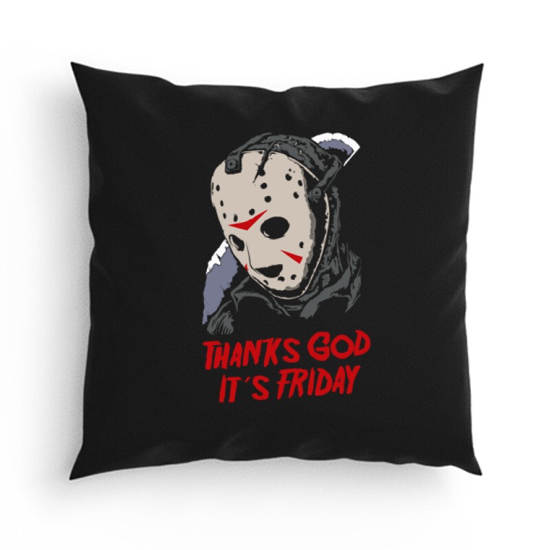 Thanks God it's friday Párna