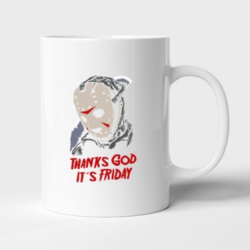 Thanks God it's friday Bögre