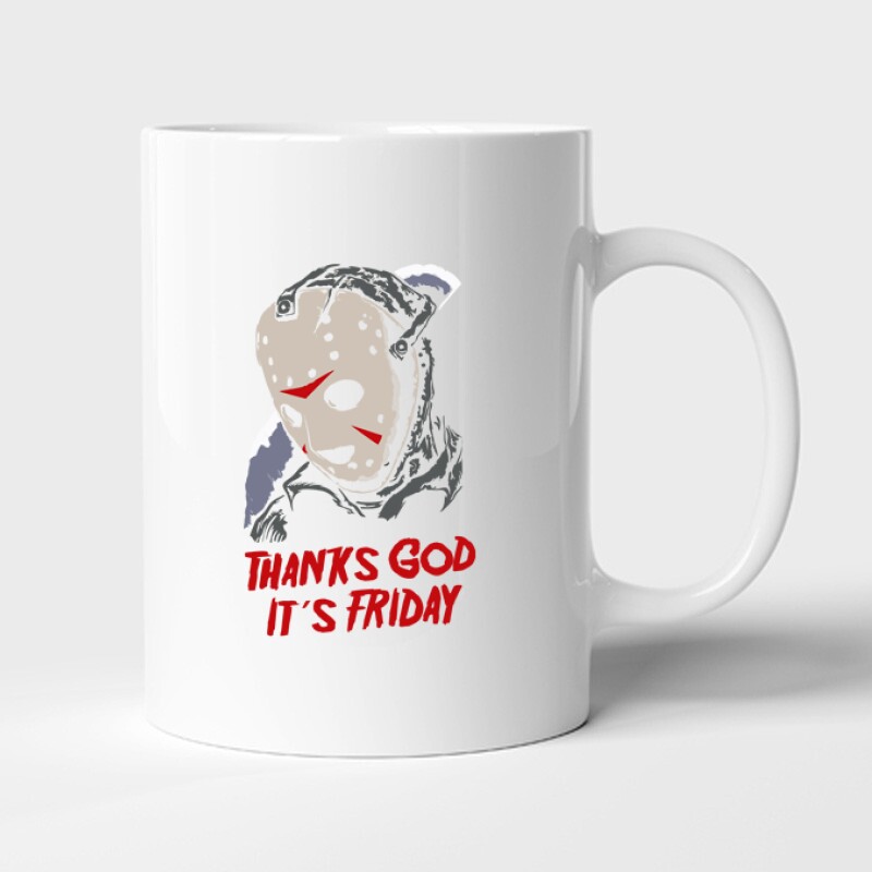 Thanks God it's friday Bögre