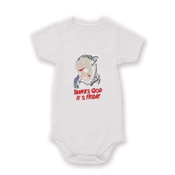 Thanks God it's friday Baby Body