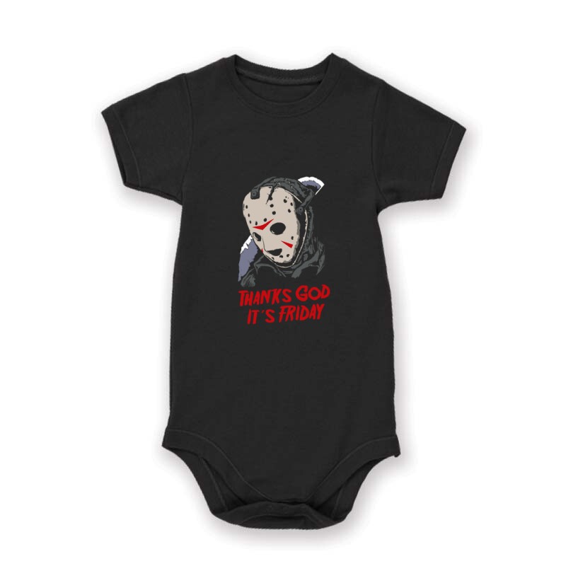 Thanks God it's friday Baby Body