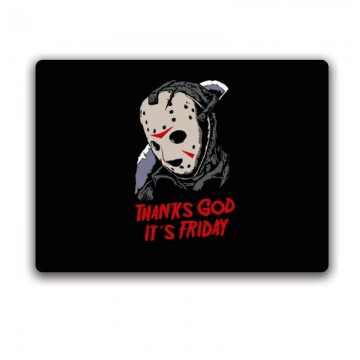 Thanks God it's friday Egérpad