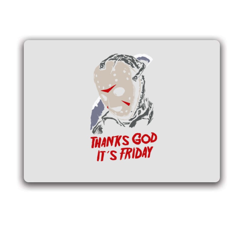 Thanks God it's friday Egérpad