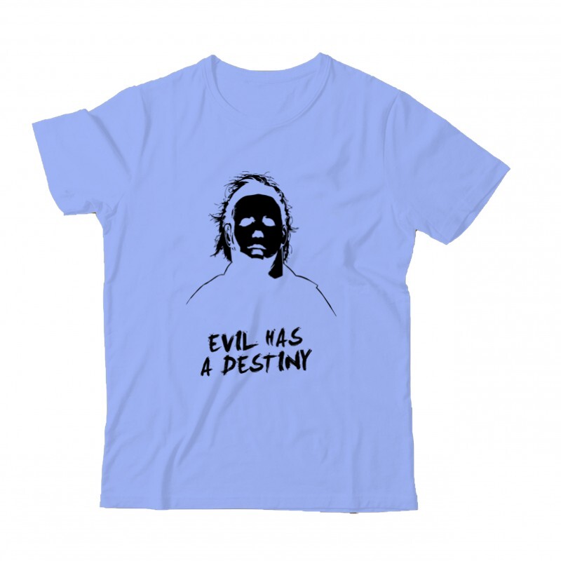 Evil has a destiny Gyermek Póló
