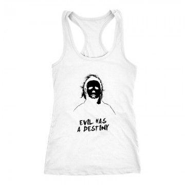 Evil has a destiny Női Trikó