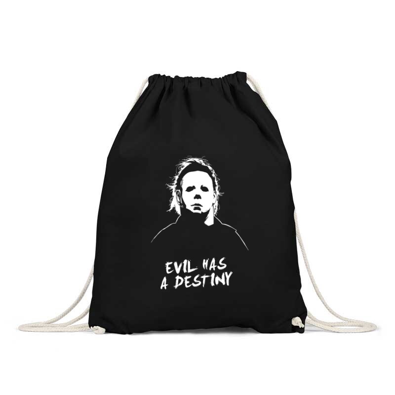 Evil has a destiny Hátizsák