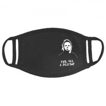 Evil has a destiny Arcmaszk