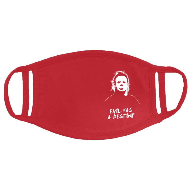 Evil has a destiny Arcmaszk