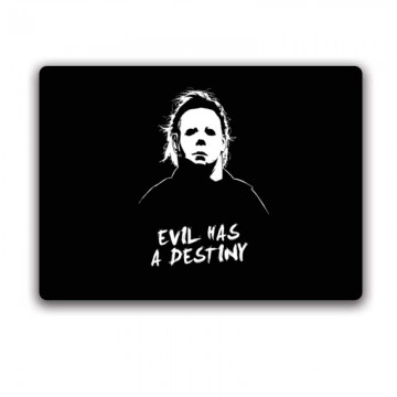 Evil has a destiny Egérpad